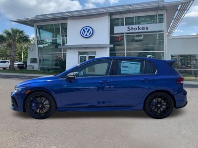2026 Volkswagen Golf R Golf R 4MOTION