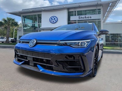 2026 Volkswagen Golf R Golf R 4MOTION