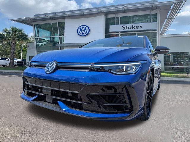 2026 Volkswagen Golf R Golf R 4MOTION