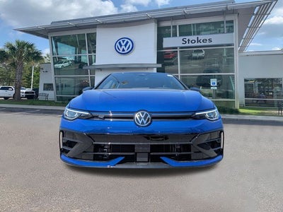 2026 Volkswagen Golf R Golf R 4MOTION