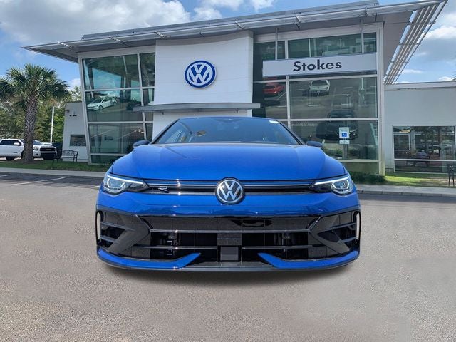 2026 Volkswagen Golf R Golf R 4MOTION