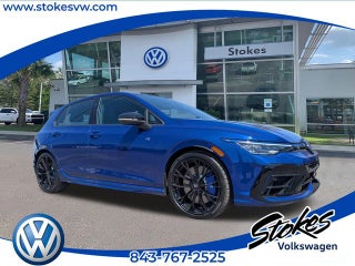 2026 Volkswagen Golf R 2.0T