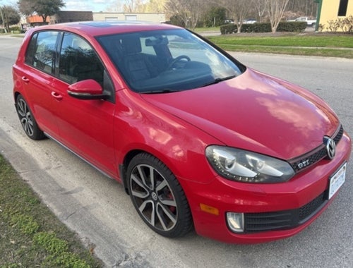 2013 Volkswagen GTI Base