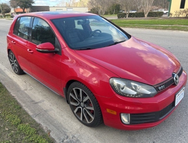 2013 Volkswagen GTI Base