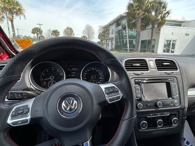 2013 Volkswagen GTI Base