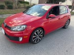 2013 Volkswagen GTI Base