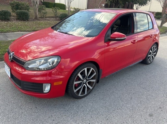 2013 Volkswagen GTI Base