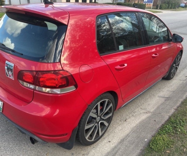 2013 Volkswagen GTI Base