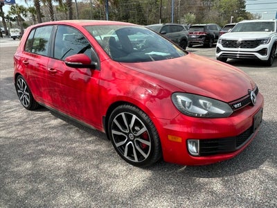 2013 Volkswagen GTI Base