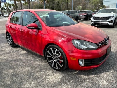 2013 Volkswagen GTI Base
