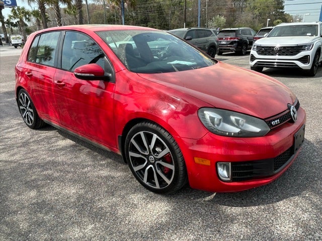 2013 Volkswagen GTI Base
