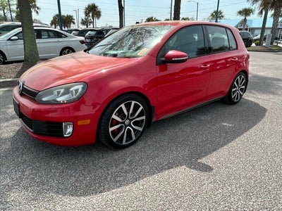 2013 Volkswagen GTI Base