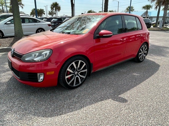 2013 Volkswagen GTI Base