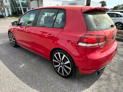 2013 Volkswagen GTI Base
