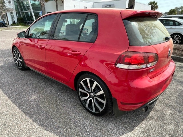 2013 Volkswagen GTI Base