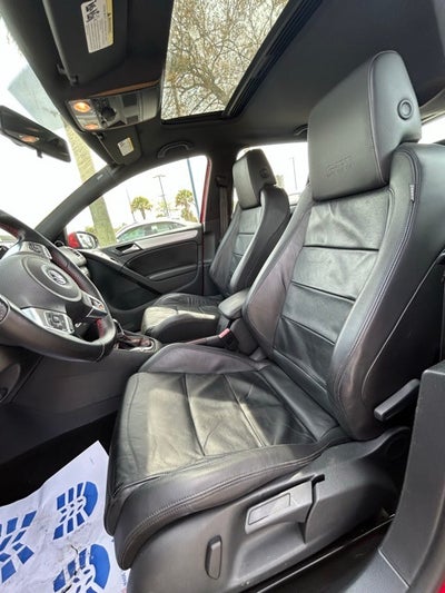 2013 Volkswagen GTI Base