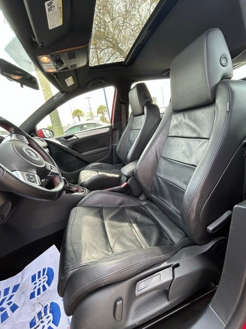 2013 Volkswagen GTI Base