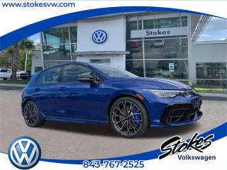 2026 Volkswagen Golf R 2.0T