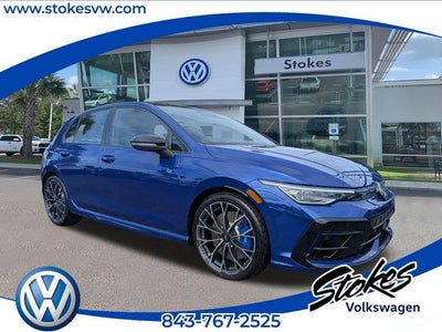2026 Volkswagen Golf R 2.0T