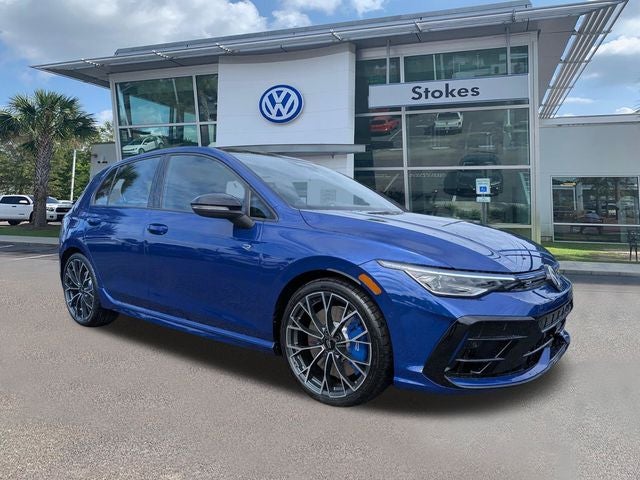 2026 Volkswagen Golf R 2.0T