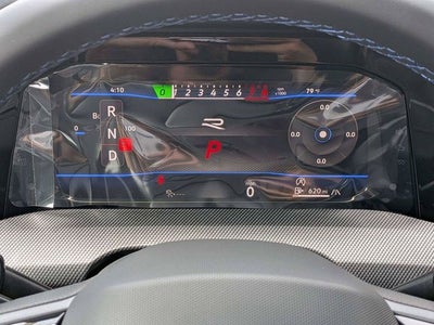 2026 Volkswagen Golf R 2.0T