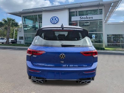 2026 Volkswagen Golf R 2.0T
