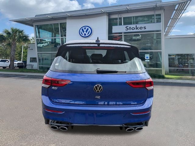 2026 Volkswagen Golf R 2.0T