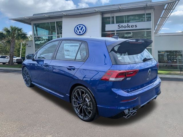 2026 Volkswagen Golf R 2.0T