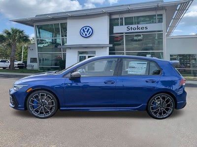 2026 Volkswagen Golf R 2.0T