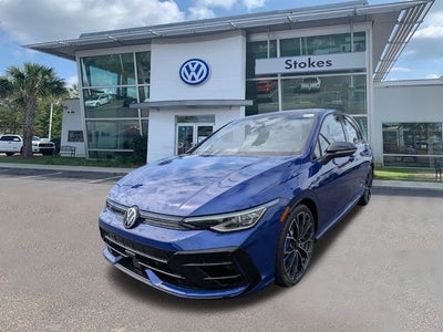 2026 Volkswagen Golf R 2.0T