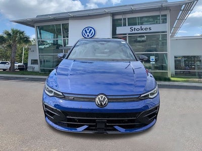 2026 Volkswagen Golf R 2.0T
