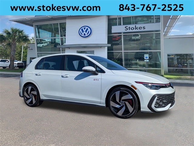 2026 Volkswagen Golf GTI 2.0T S