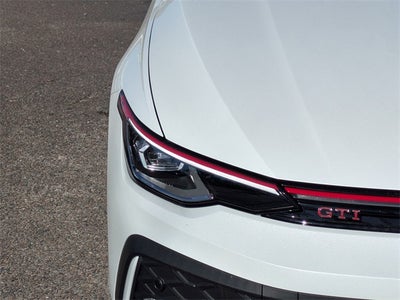 2026 Volkswagen Golf GTI 2.0T S