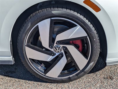 2026 Volkswagen Golf GTI 2.0T S