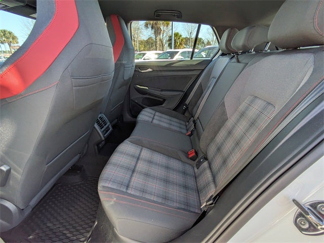 2026 Volkswagen Golf GTI 2.0T S