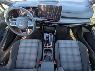 2026 Volkswagen Golf GTI 2.0T S