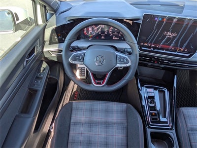 2026 Volkswagen Golf GTI 2.0T S