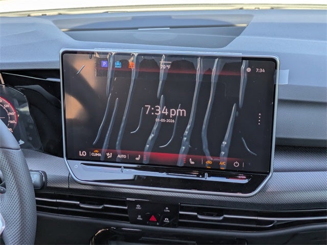 2026 Volkswagen Golf GTI 2.0T S