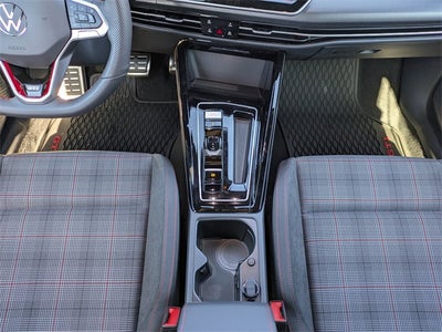 2026 Volkswagen Golf GTI 2.0T S