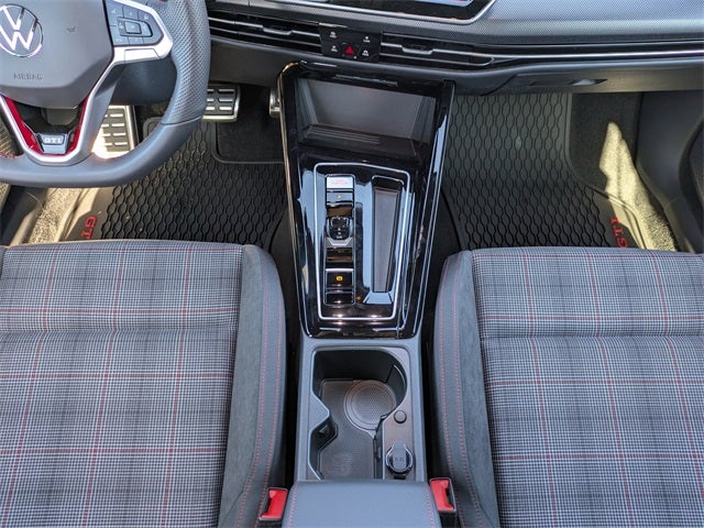 2026 Volkswagen Golf GTI 2.0T S