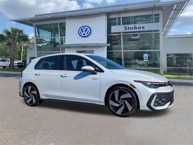 2026 Volkswagen Golf GTI 2.0T S