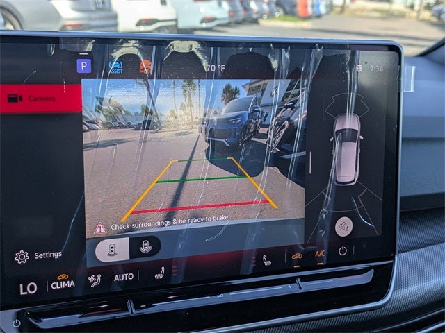 2026 Volkswagen Golf GTI 2.0T S