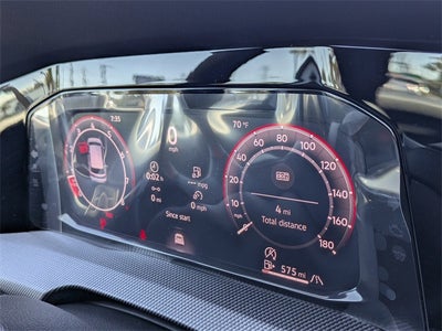 2026 Volkswagen Golf GTI 2.0T S