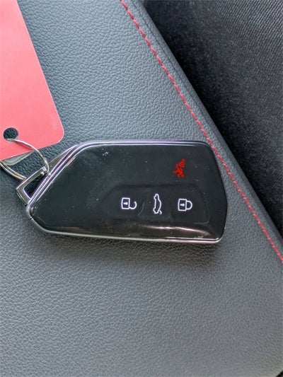 2026 Volkswagen Golf GTI 2.0T S