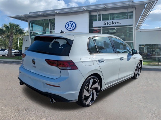 2026 Volkswagen Golf GTI 2.0T S