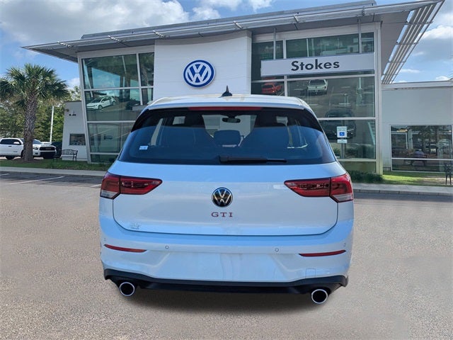 2026 Volkswagen Golf GTI 2.0T S