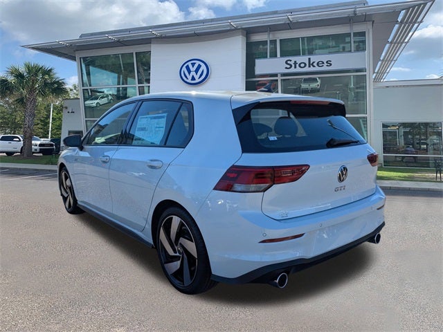 2026 Volkswagen Golf GTI 2.0T S