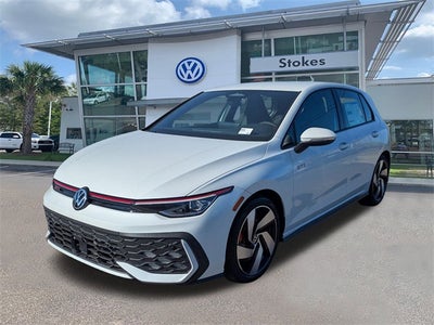 2026 Volkswagen Golf GTI 2.0T S