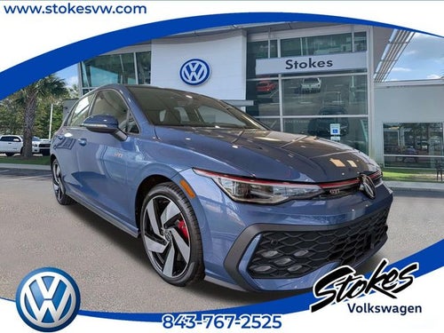 2026 Volkswagen Golf GTI 2.0T S