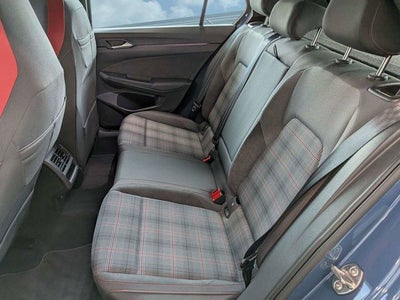 2026 Volkswagen Golf GTI 2.0T S